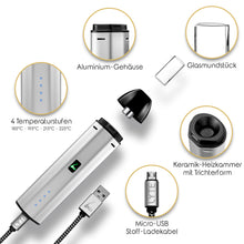 Load image into Gallery viewer, LYTE-PATH Vaporizer cbd-hub-international.com