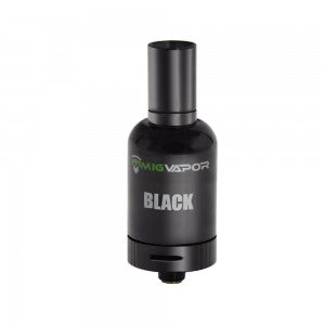 Black & Clear Dry Herb and Dabs Tank